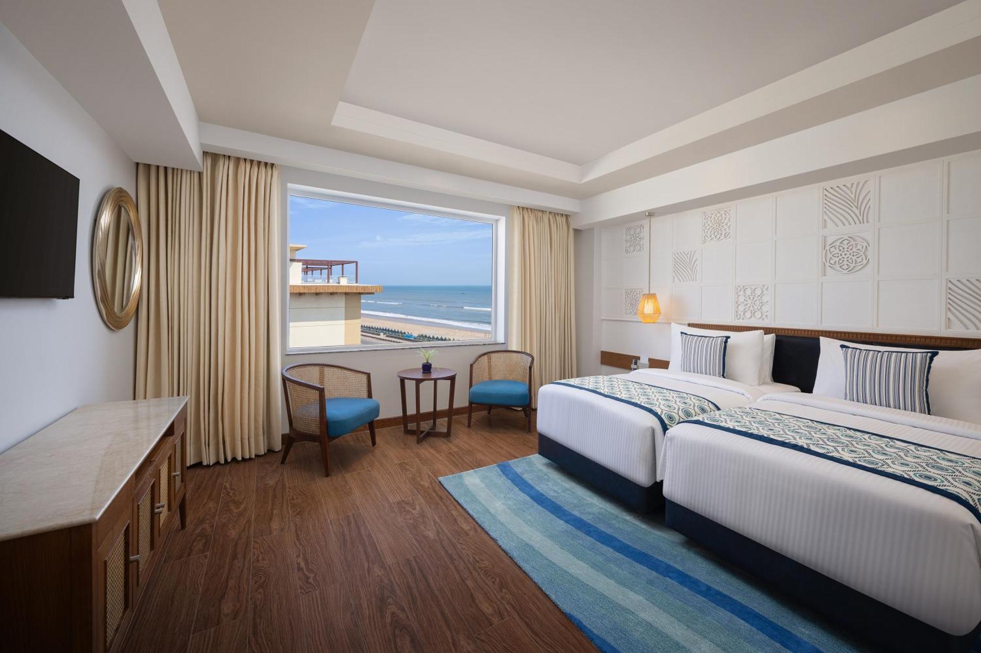 Fortune Beachfront, Puri - Member Itc Hotels' Group Bagian luar foto